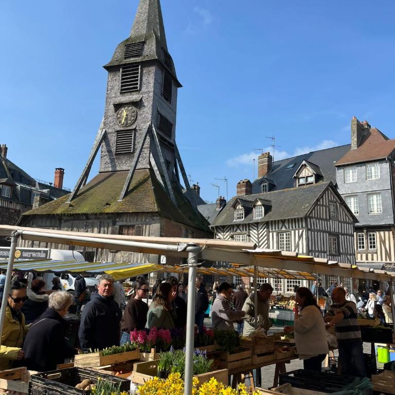 Lovely cottage in Honfleur center - Maison 1 Chambre - 20