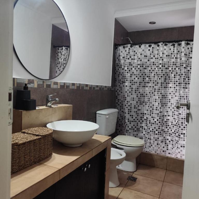 Alquiler temporario en tandil La casita del Tilo - Apartamento de 1 dormitorio - 10