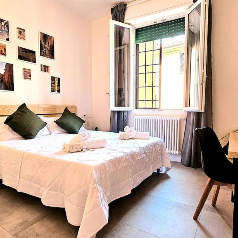 Appartamento nel cuore della città - Appartamento con 2 Camere da Letto - 8