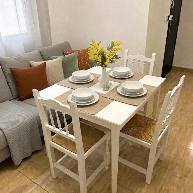 Almazara de San Lorenzo - Apartamento de 2 dormitorios - 1