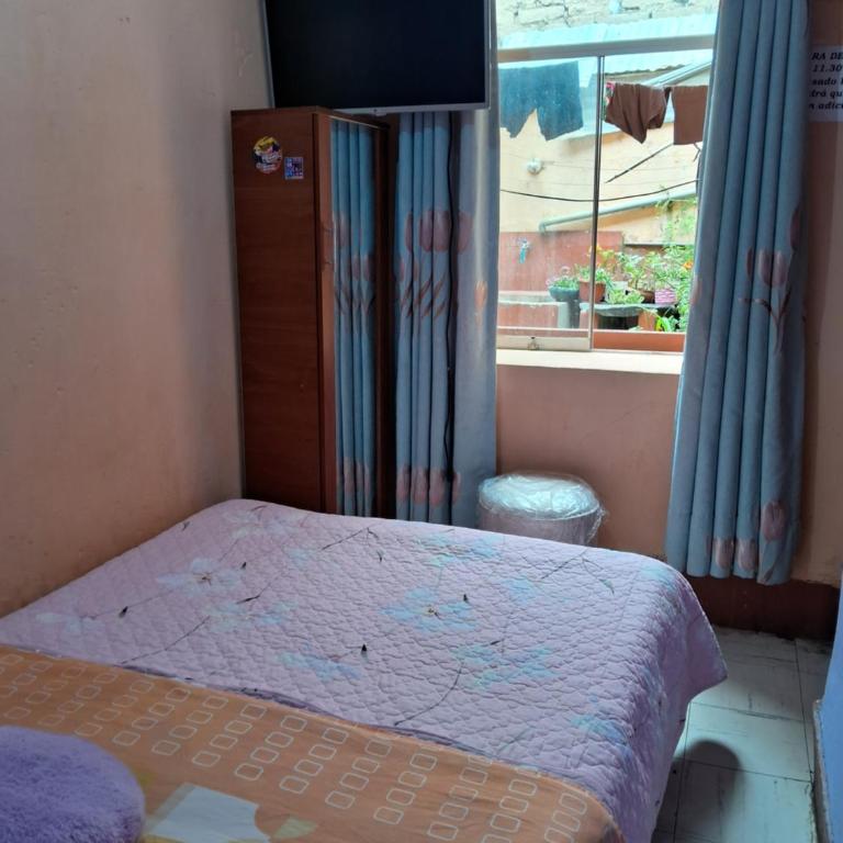 Hospedaje Don Pepe - Economy Double Room - 3