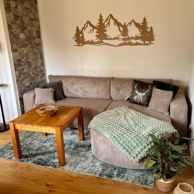 Grünes Stüble - Haustiere auf Anfrage - Apartment mit 1 Schlafzimmer - 4
