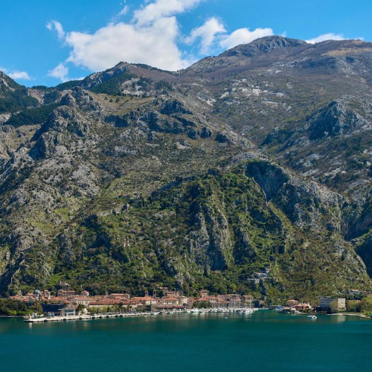 Kotor Vista Tranquil Seaview by MN Property - Apartman sa 2 Spavaće Sobe - 5