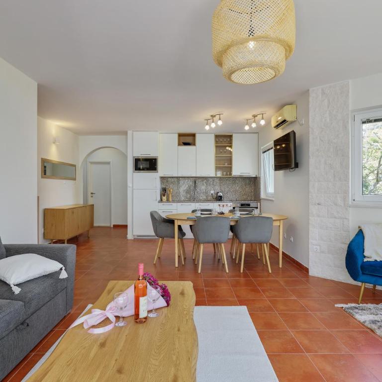 Kotor Vista Tranquil Seaview by MN Property - Apartman sa 2 Spavaće Sobe - 7