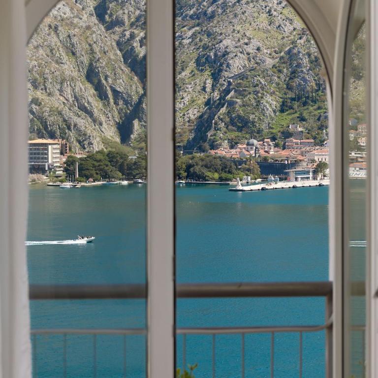 Kotor Vista Tranquil Seaview by MN Property - Apartman sa 2 Spavaće Sobe - 9