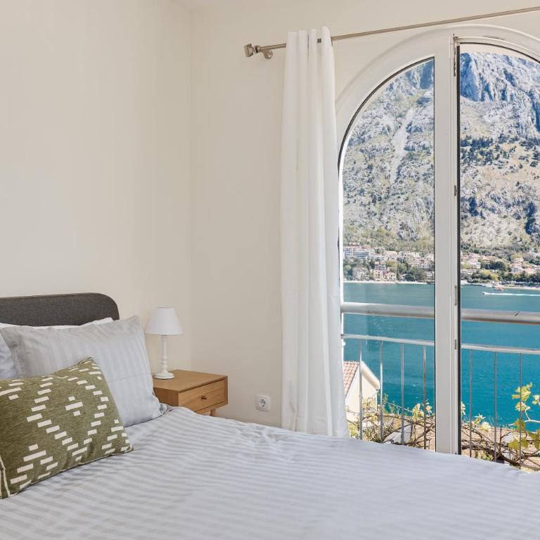 Kotor Vista Tranquil Seaview by MN Property - Apartman sa 2 Spavaće Sobe - 13