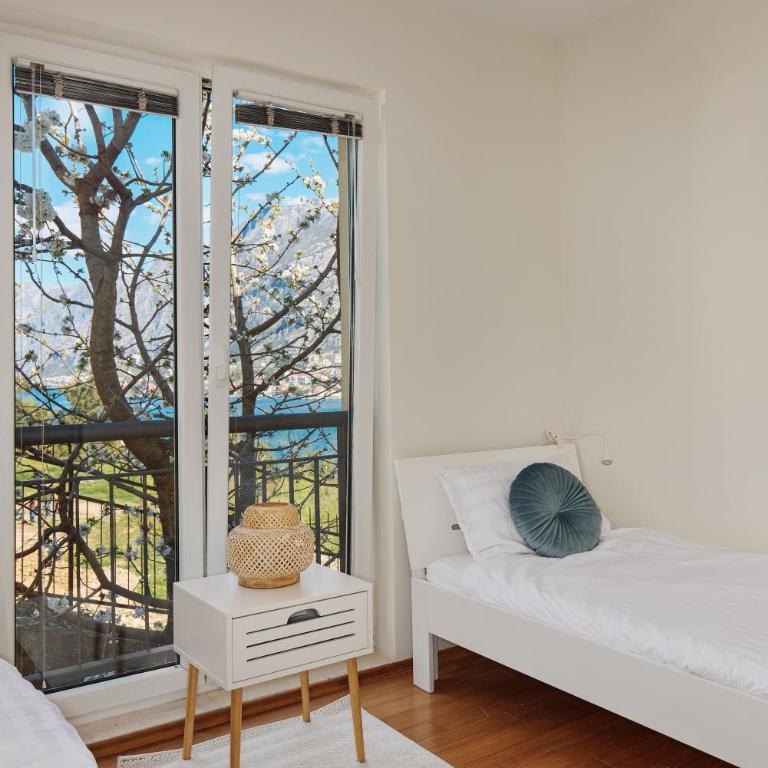 Kotor Vista Tranquil Seaview by MN Property - Apartman sa 2 Spavaće Sobe - 16