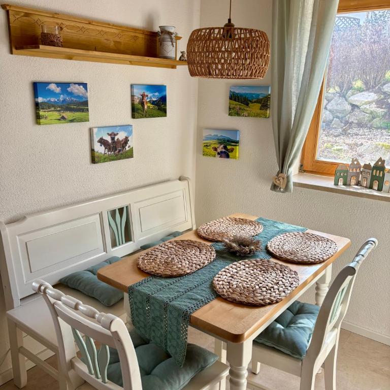Grünes Stüble - Haustiere auf Anfrage - Apartment mit 1 Schlafzimmer - 6