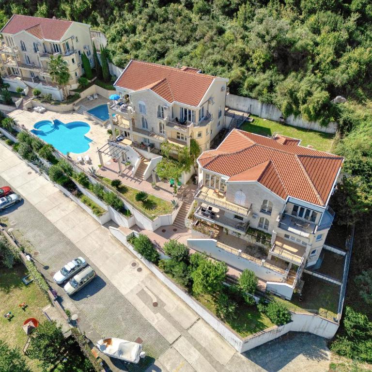 Kotor Vista Tranquil Seaview by MN Property - Apartman sa 2 Spavaće Sobe - 20