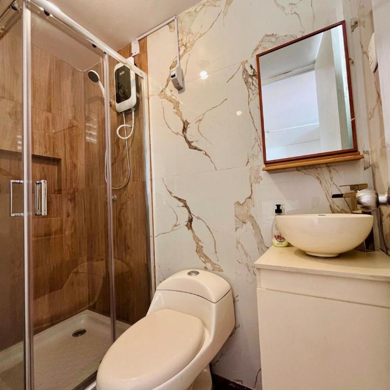 Linda casa de 2 pisos en la mejor zona de Arequipa - Casa con 1 dormitorio - 50