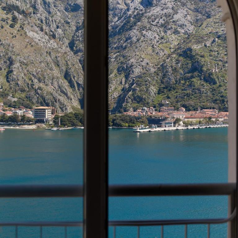 Kotor Vista Tranquil Seaview by MN Property - Apartman sa 2 Spavaće Sobe - 26