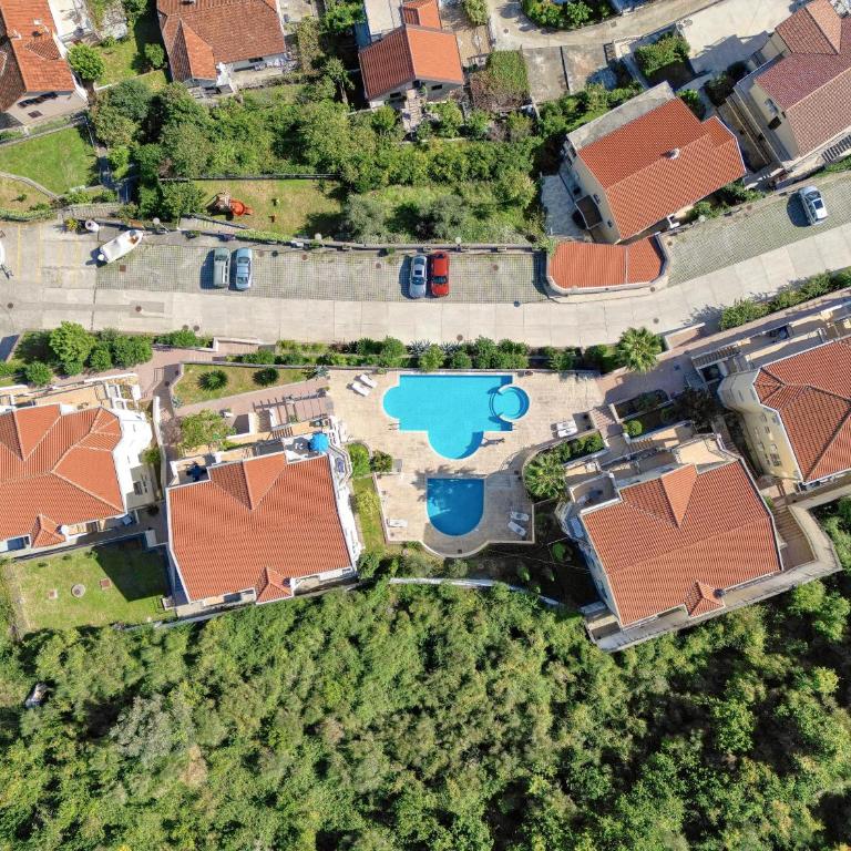 Kotor Vista Tranquil Seaview by MN Property - Apartman sa 2 Spavaće Sobe - 27