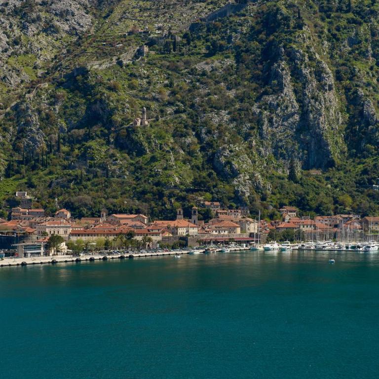 Kotor Vista Tranquil Seaview by MN Property - Apartman sa 2 Spavaće Sobe - 30