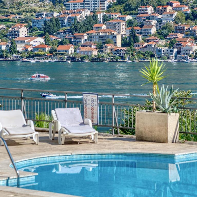 Kotor Vista Tranquil Seaview by MN Property - Apartman sa 2 Spavaće Sobe - 31
