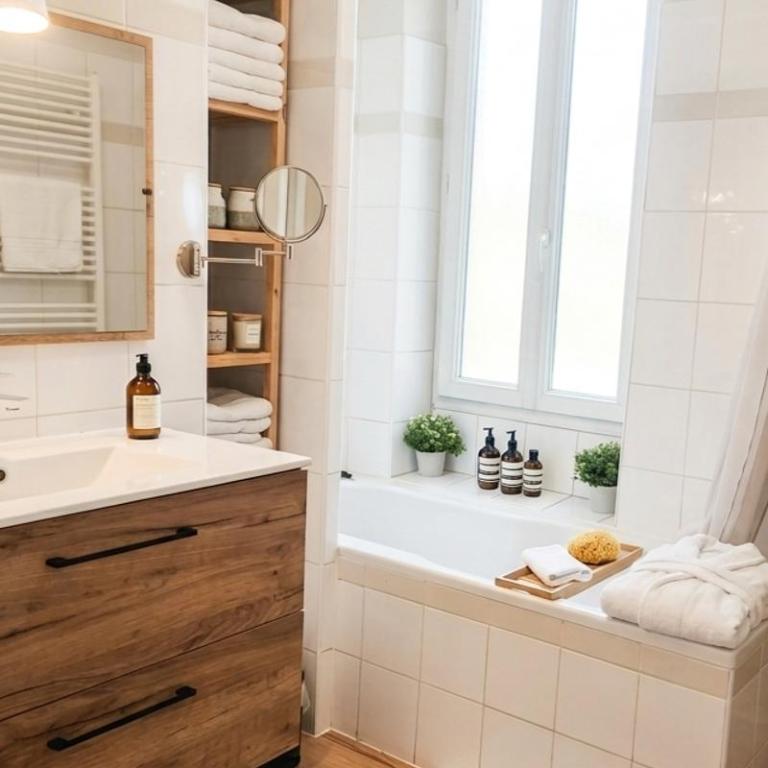 L'appart Elsass - Cosy 3 pièces et Garage - Apartamento de 2 dormitorios - 9