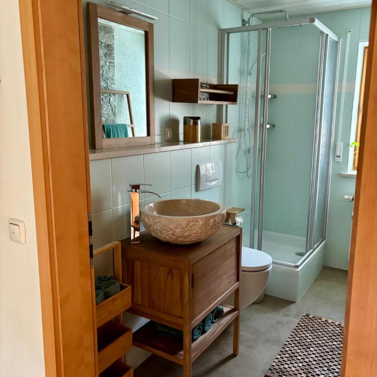 Grünes Stüble - Haustiere auf Anfrage - Apartment mit 1 Schlafzimmer - 9