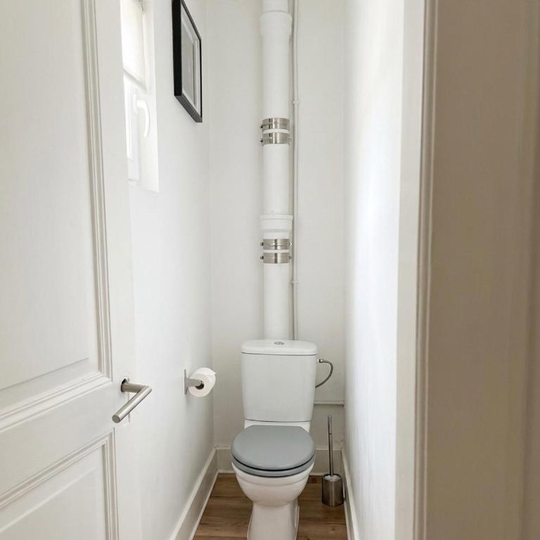 L'appart Elsass - Cosy 3 pièces et Garage - Apartamento de 2 dormitorios - 10