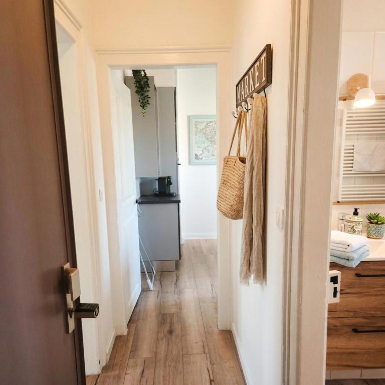 L'appart Elsass - Cosy 3 pièces et Garage - Apartamento de 2 dormitorios - 12