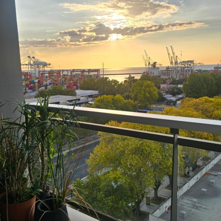 Quartier Retiro Vista al Rio Piso 10 - Apartamento de 1 dormitorio - 12