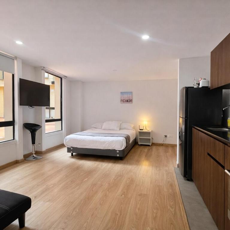 Loft in Montfort La Candelaria with parking - Two-Bedroom Apartment - 1