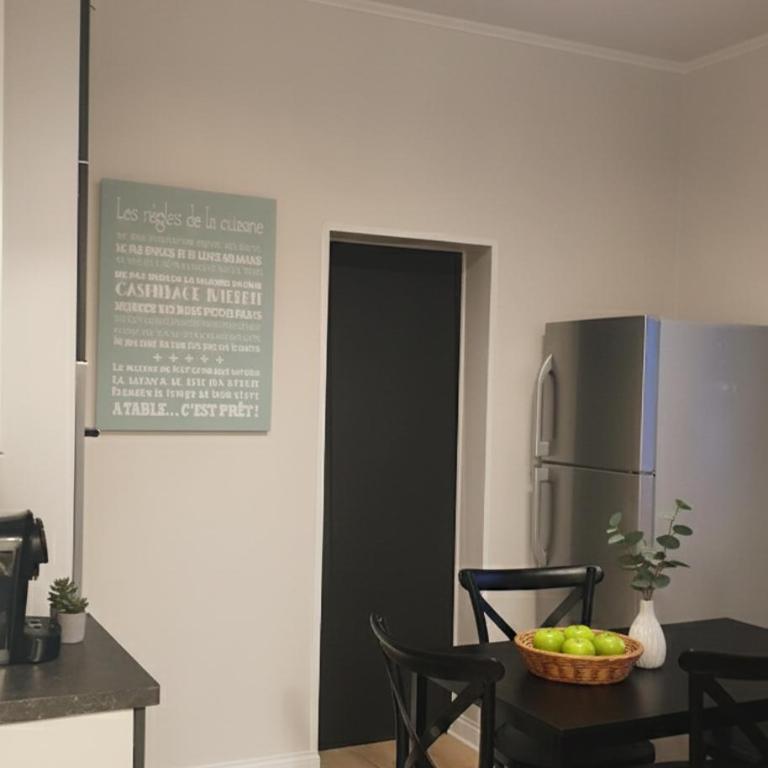 L'appart Elsass - Cosy 3 pièces et Garage - Apartamento de 2 dormitorios - 8