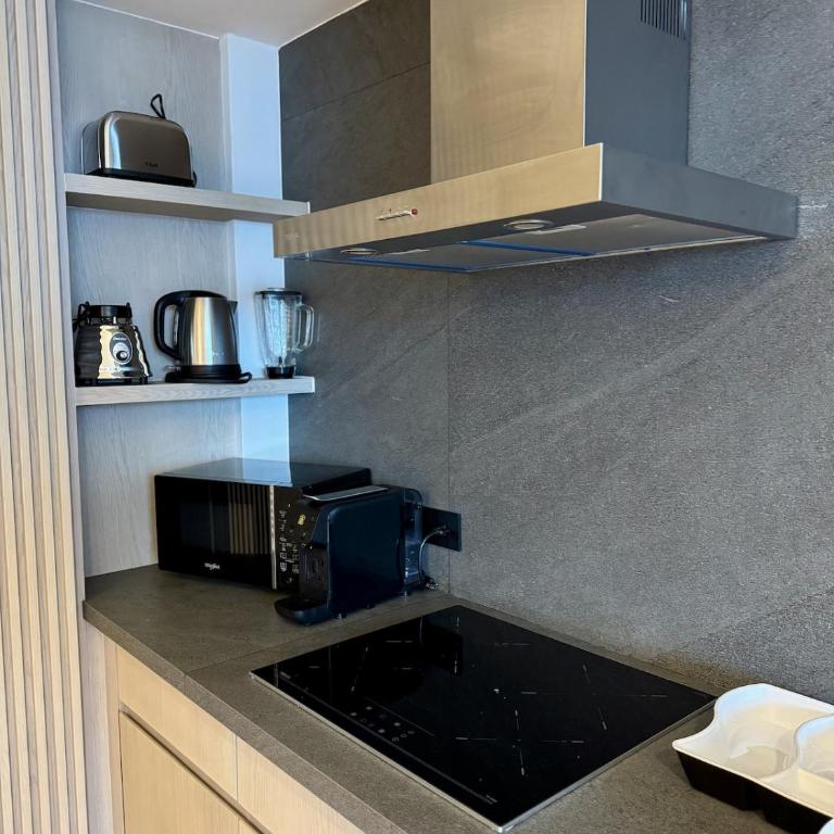 IKan Hub Select Skyline Suite Near WTC - Apartamento de 1 dormitorio - 20