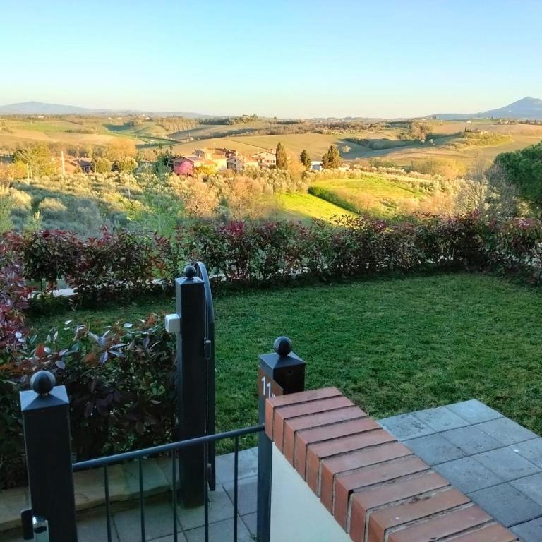 ESSENZA di TOSCANA apartment with view - Appartamento Superior con 2 Camere da Letto - 4