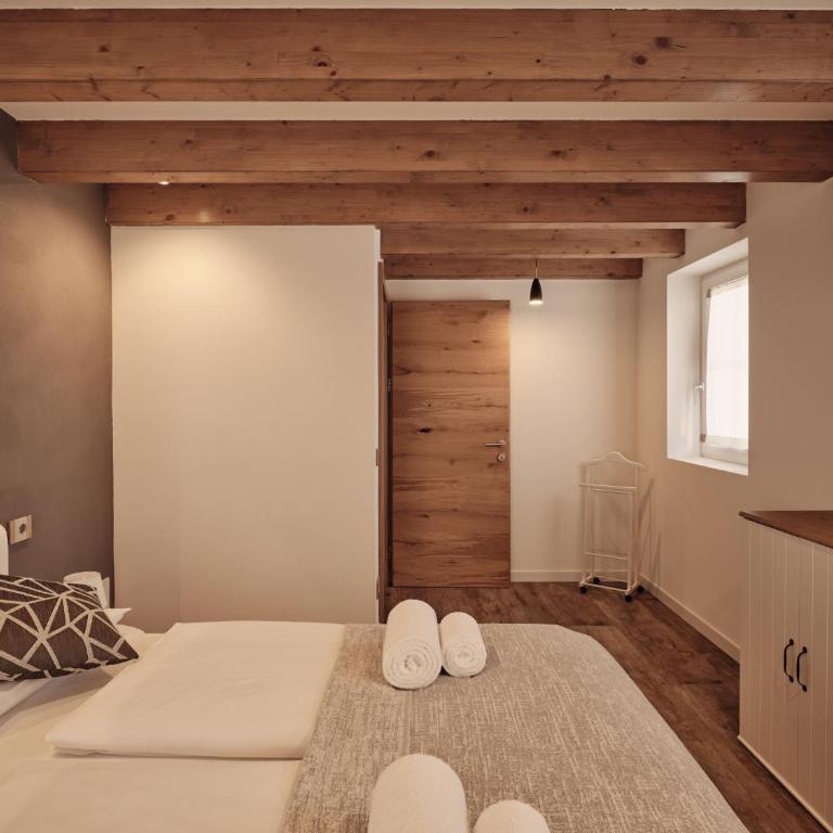 Guesthouse Odle - Apartamento con vistas a las montañas - 18