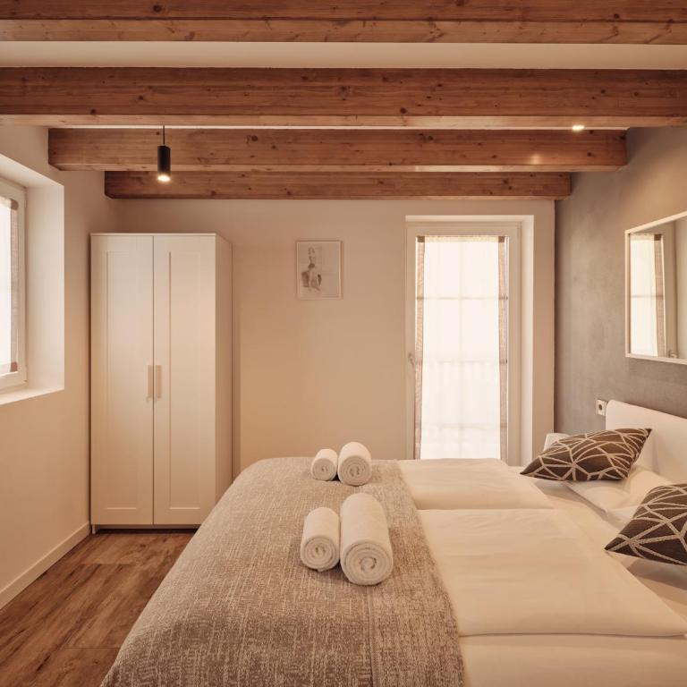 Guesthouse Odle - Apartamento con vistas a las montañas - 22
