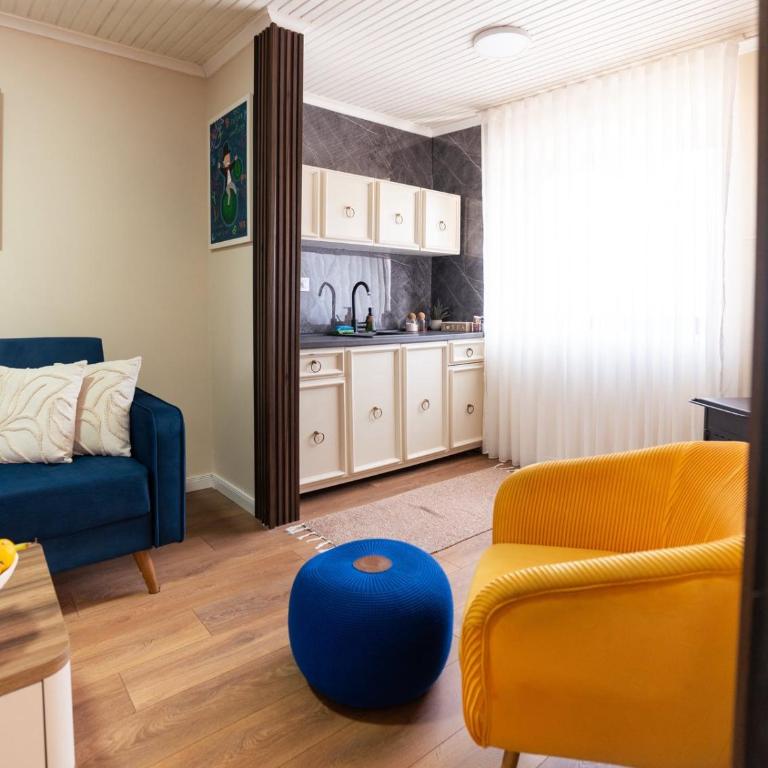 Dukley Family Home Near Podgorica Center - Three-Bedroom Apartment - 7