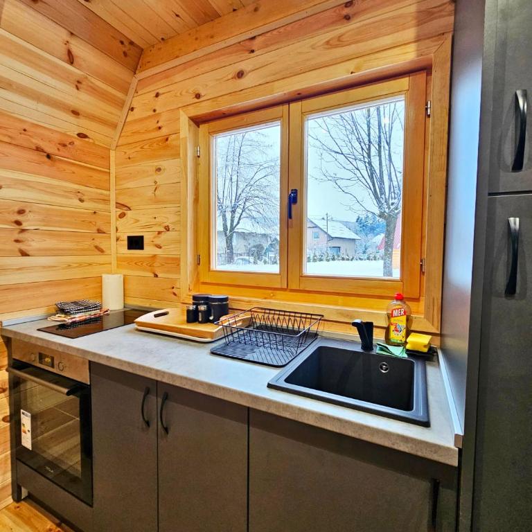 Apartments Homeland PREMIUM - One-Bedroom House - 7