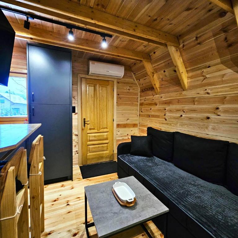 Apartments Homeland PREMIUM - One-Bedroom House - 4