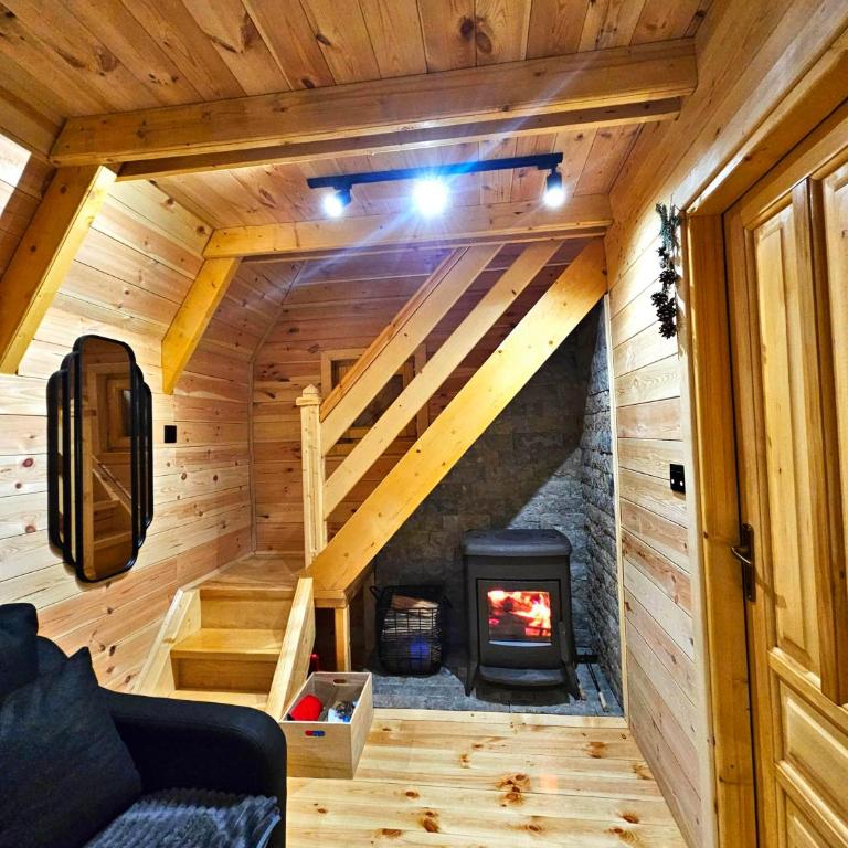 Apartments Homeland PREMIUM - One-Bedroom House - 9