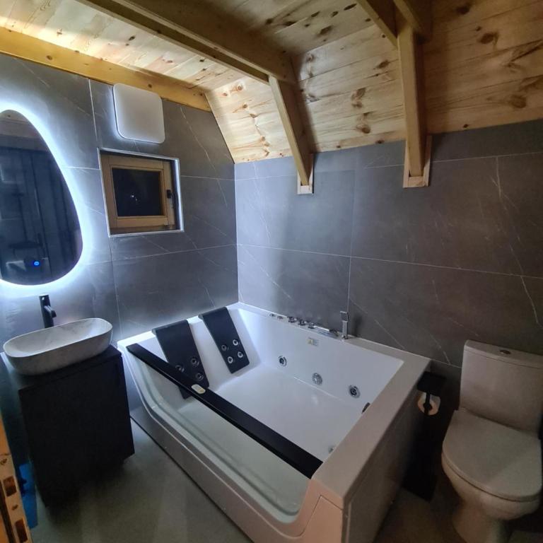Apartments Homeland PREMIUM - One-Bedroom House - 3