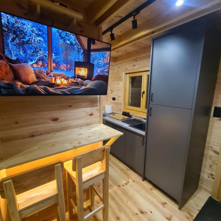 Apartments Homeland PREMIUM - One-Bedroom House - 6
