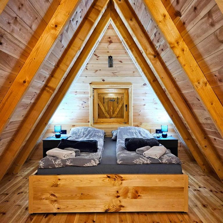 Apartments Homeland PREMIUM - One-Bedroom House - 12