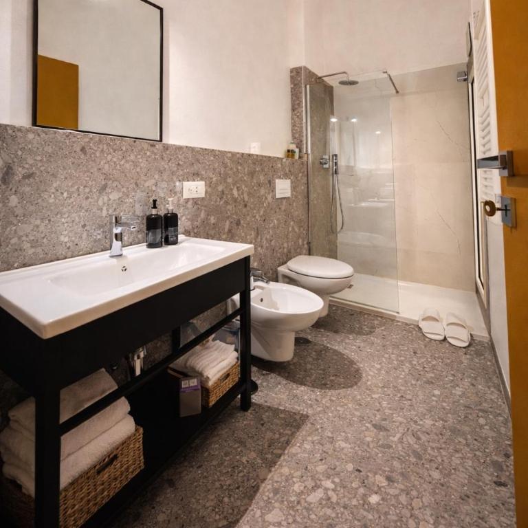 MURAT URBAN Suite - Ampia Camera Matrimoniale - 3