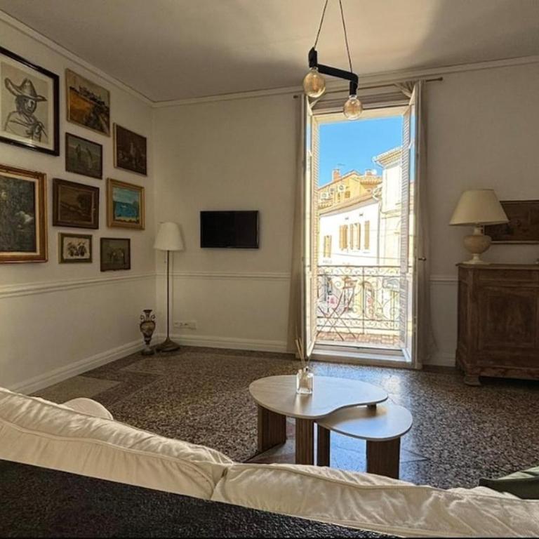 Appartement au cœur de la vieille ville - Apartment mit 1 Schlafzimmer - 1