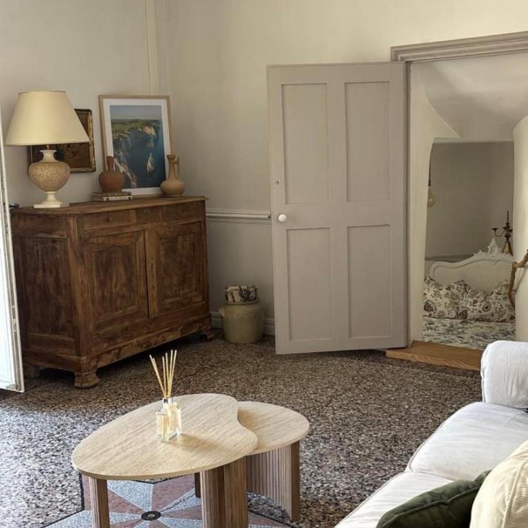 Appartement au cœur de la vieille ville - Apartment mit 1 Schlafzimmer - 6