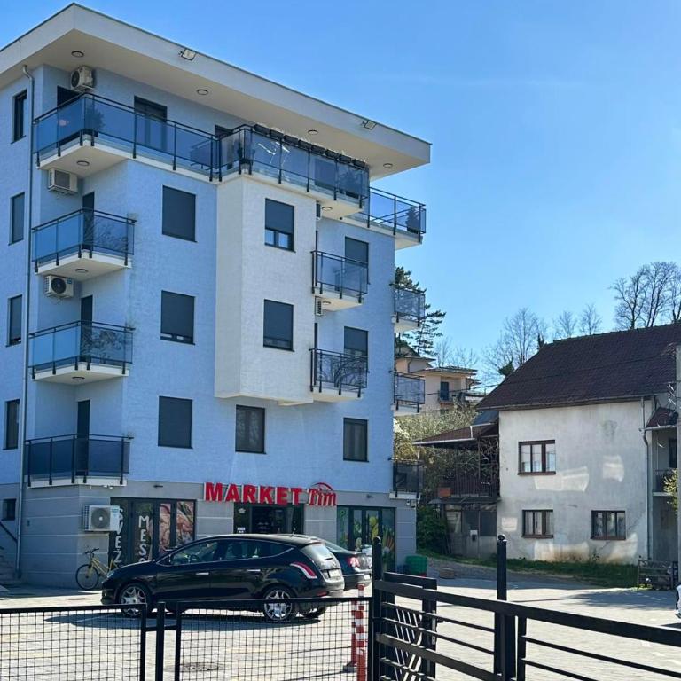 Dea Lux - Apartman sa 1 Spavaćom Sobom - 30