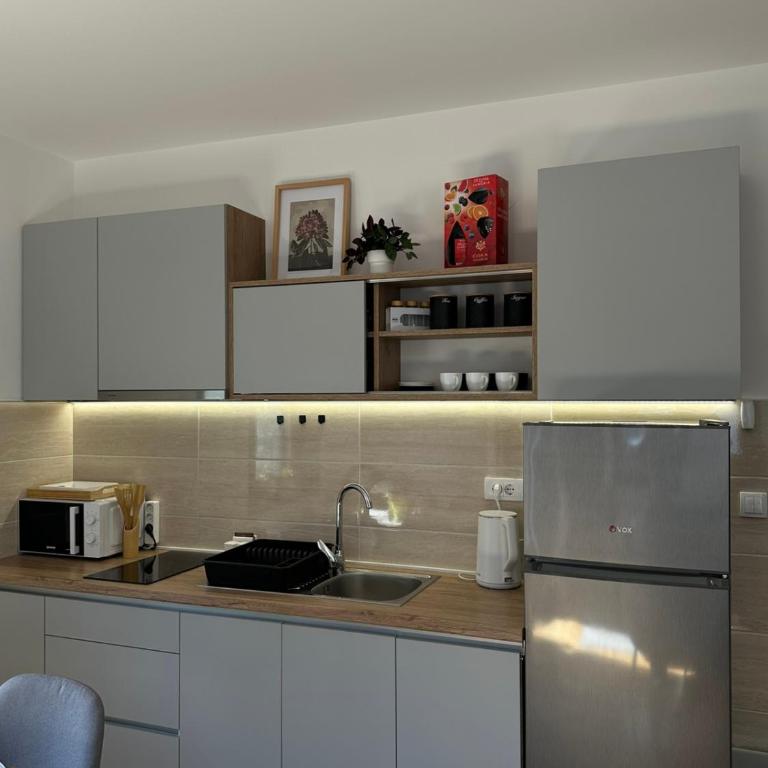 Dea Lux - Apartman sa 1 Spavaćom Sobom - 13