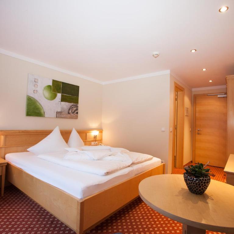 Piz Arina - Doppelzimmer - 3