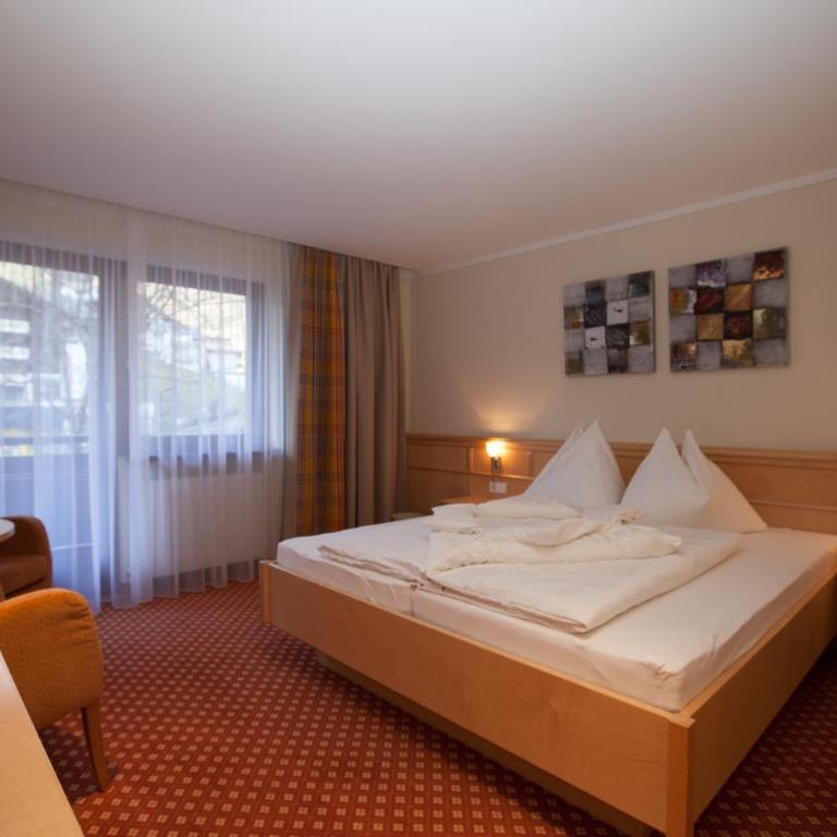 Piz Arina - Doppelzimmer - 2