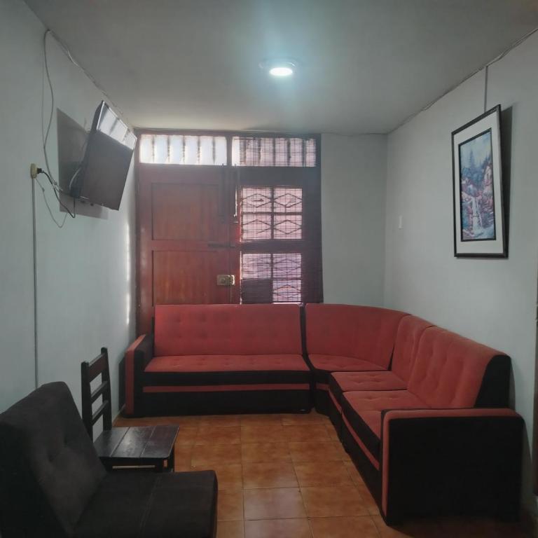Hotel Monark AQP - Comfort Quadruple Room - 2