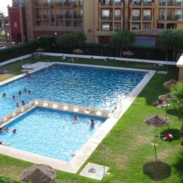Costa de Oro B9 - GT - Apartamento Estudio con vistas al mar - 2