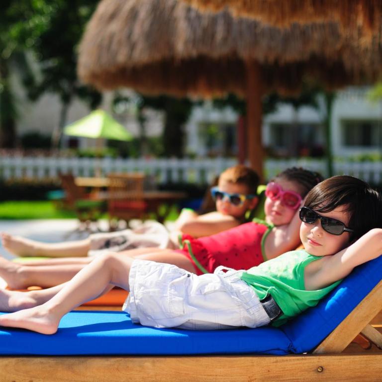 Princess Family Club Riviera - All Inclusive - Family Club Room - 3