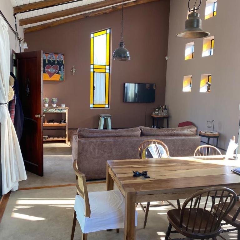 Casa Alma Uritorco chalet de montaña - Casa de 2 dormitorios - 17