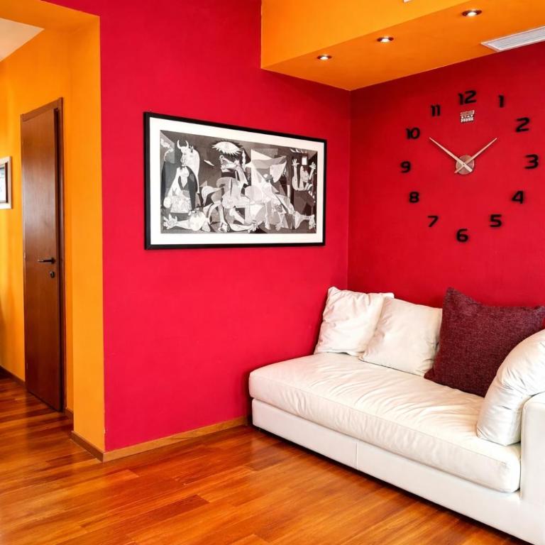 Belvedere sul Golfo, D&D Deluxe, Near Lerici and Cinque Terre Jacuzzi Seaview AC - Casa con 2 Camere da Letto - 5