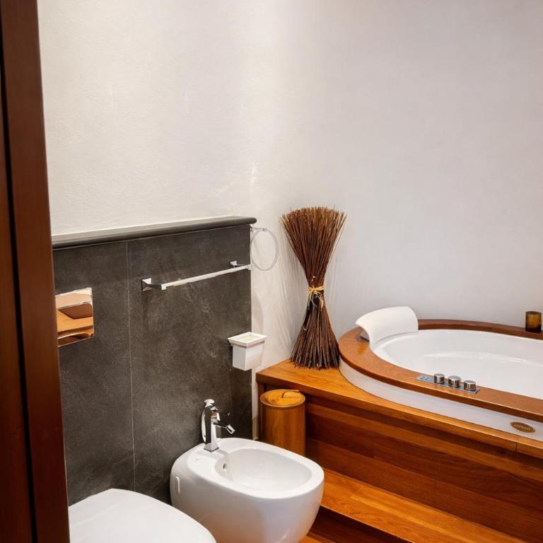 Belvedere sul Golfo, D&D Deluxe, Near Lerici and Cinque Terre Jacuzzi Seaview AC - Casa con 2 Camere da Letto - 6