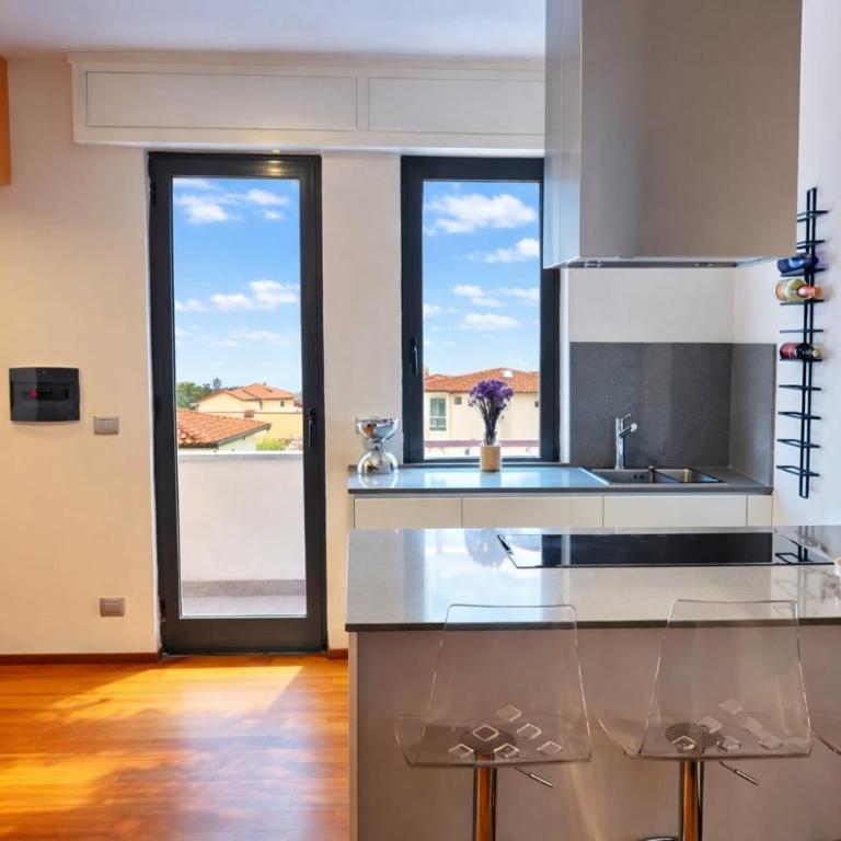 Belvedere sul Golfo, D&D Deluxe, Near Lerici and Cinque Terre Jacuzzi Seaview AC - Casa con 2 Camere da Letto - 3